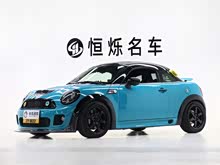 MINI COUPE 2012�� 1.6T COOPER S