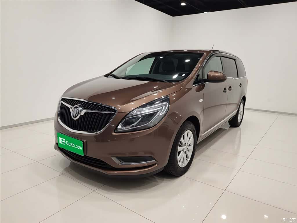 Buick GL8, 2019 1