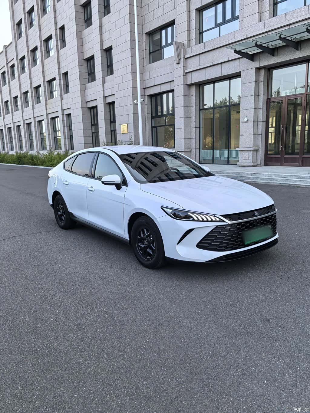 BYD Qin, 2025 25