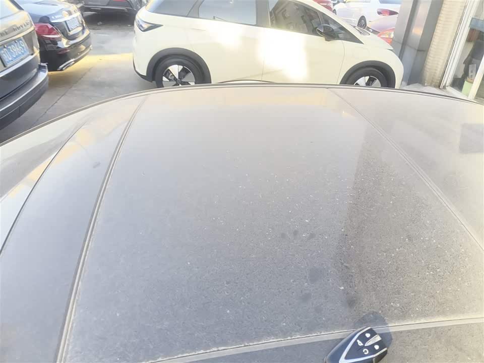 Changan Ruicheng PLUS