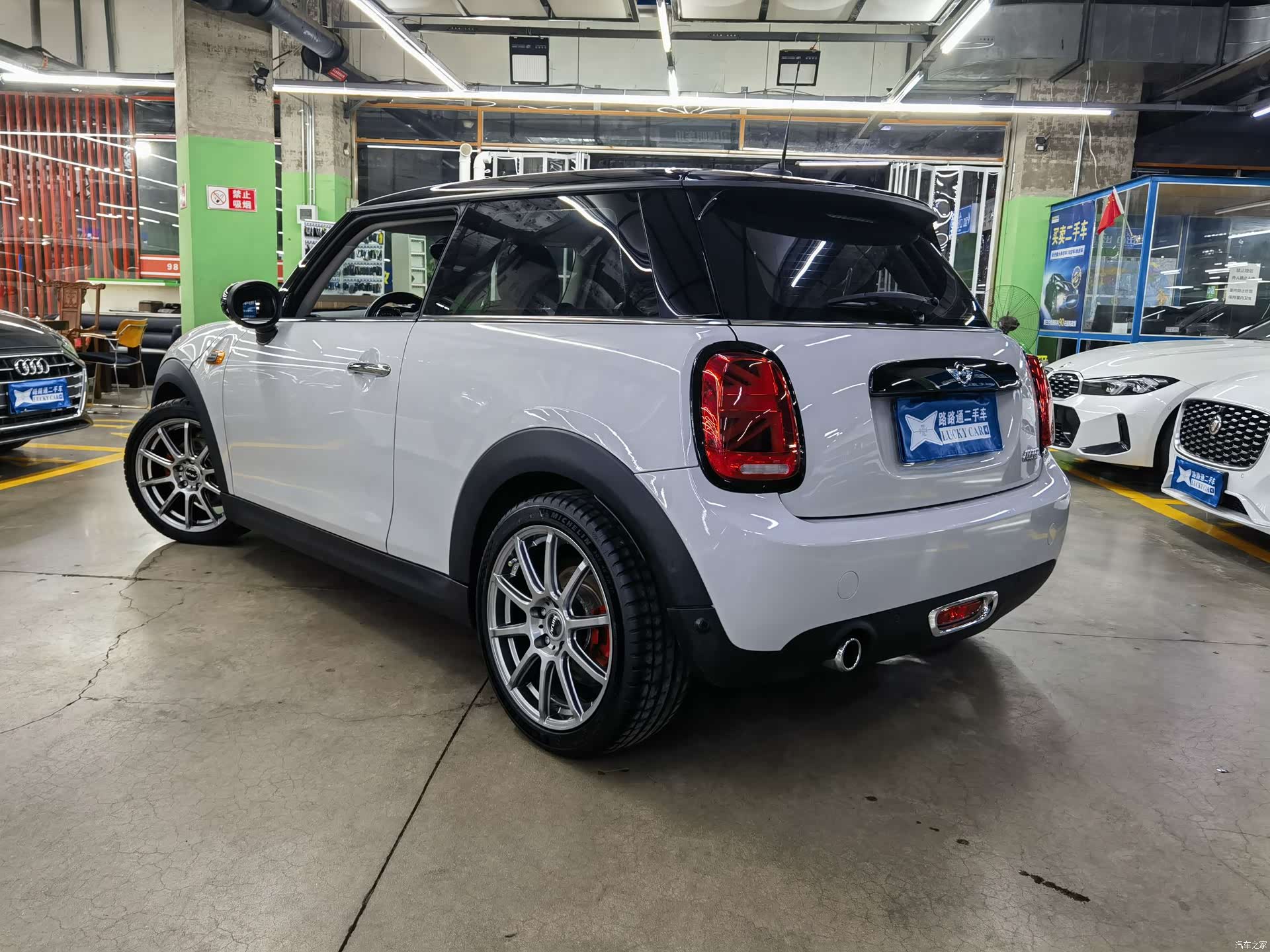 Mini Cooper, 2017 4