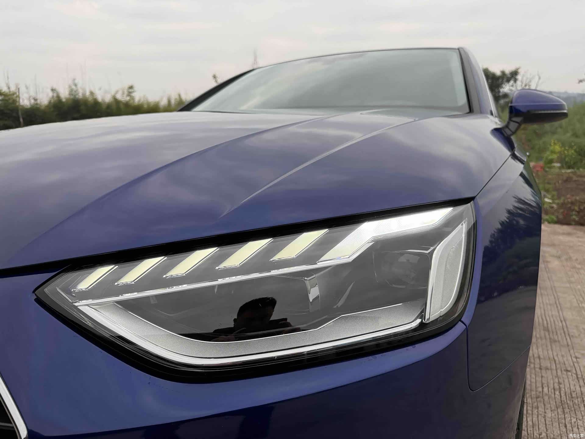 Audi A4L, 2020 30