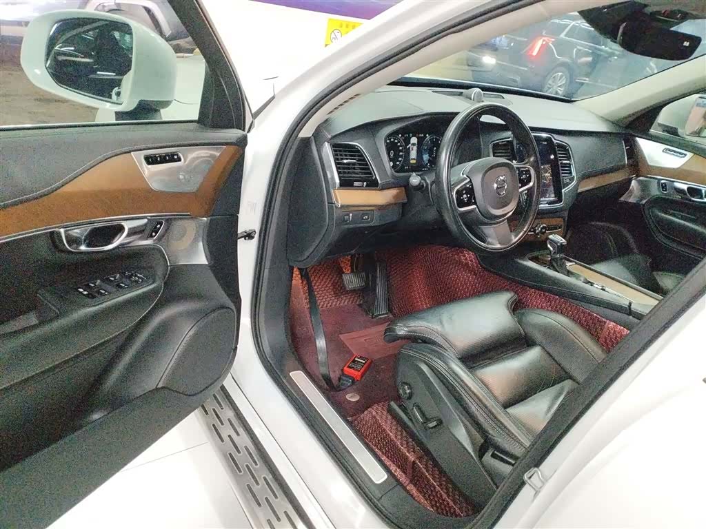 Volvo XC90, 2018 16