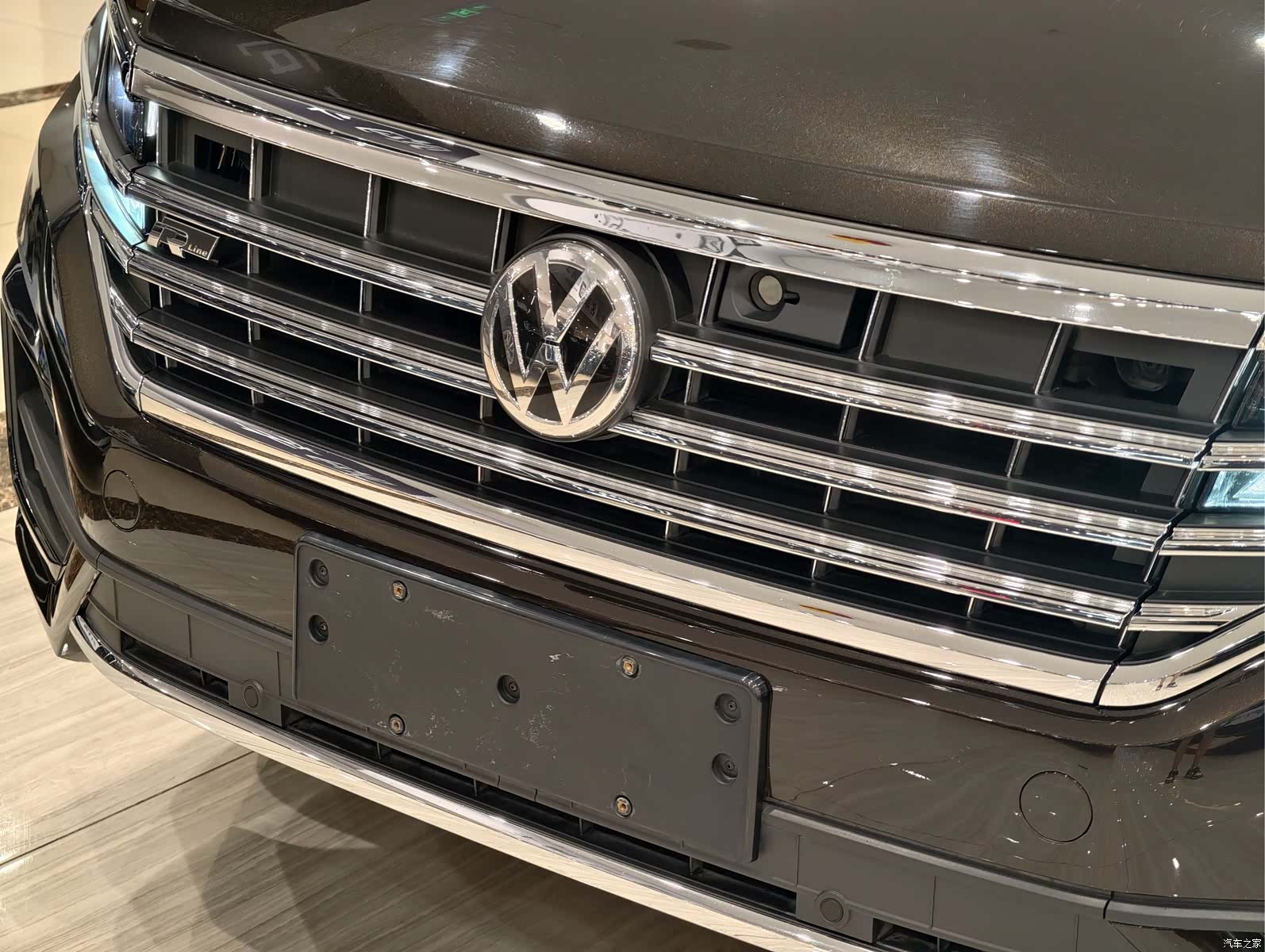 Volkswagen Touareg, 2019 22