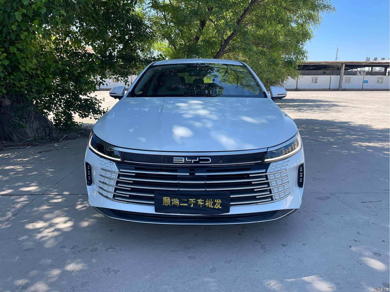 BYD Destroyer 05, 2024 2