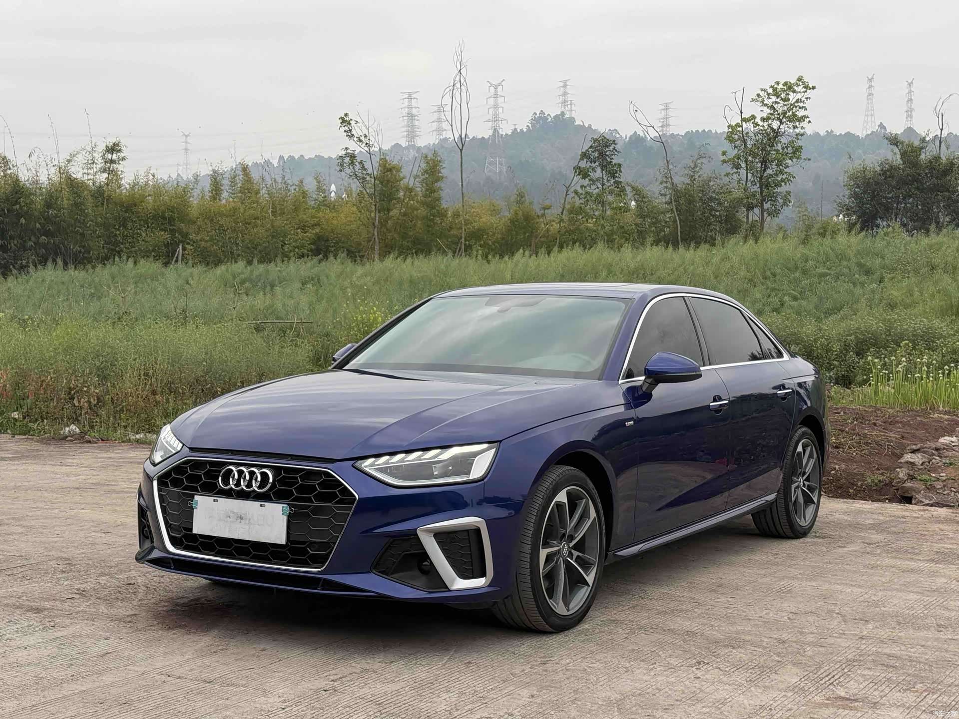 Audi A4L, 2020 17