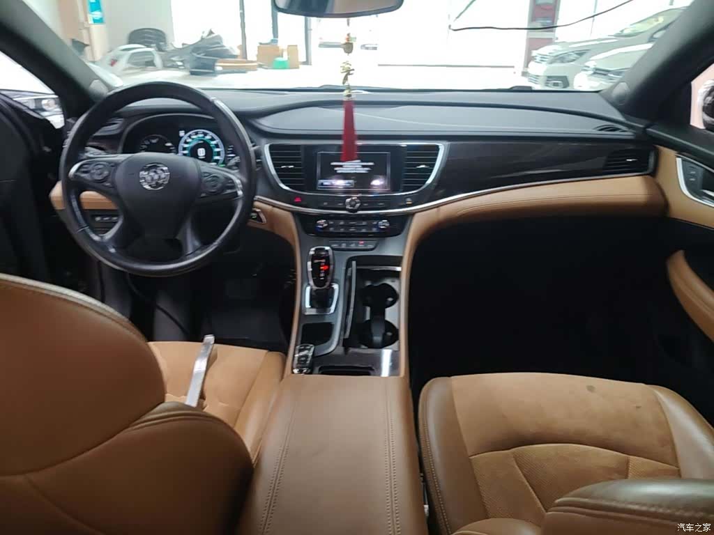 Buick LaCrosse, 2016 10