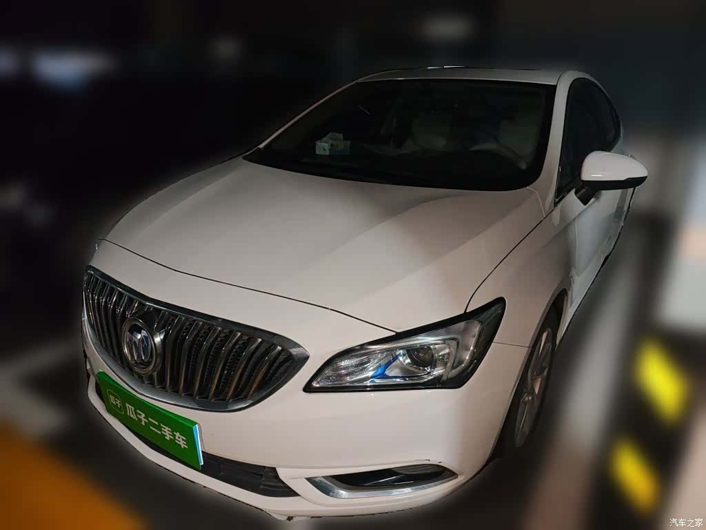 Buick Verano, 2016 1