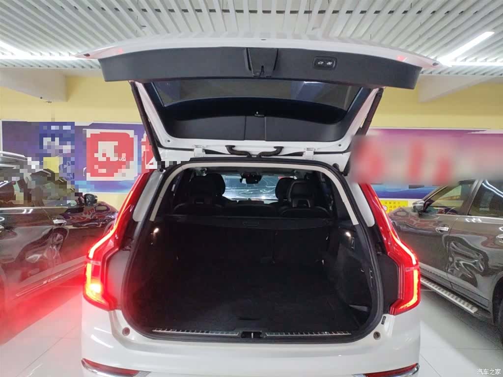 Volvo XC90, 2018 19