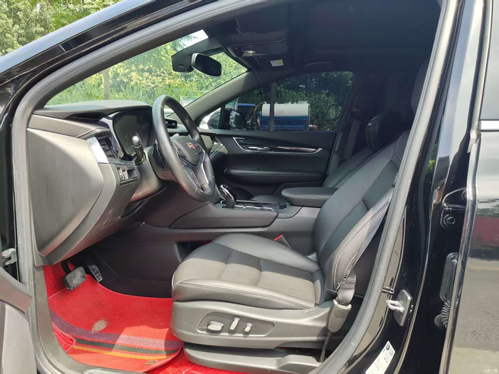 Cadillac XT5, 2022 6