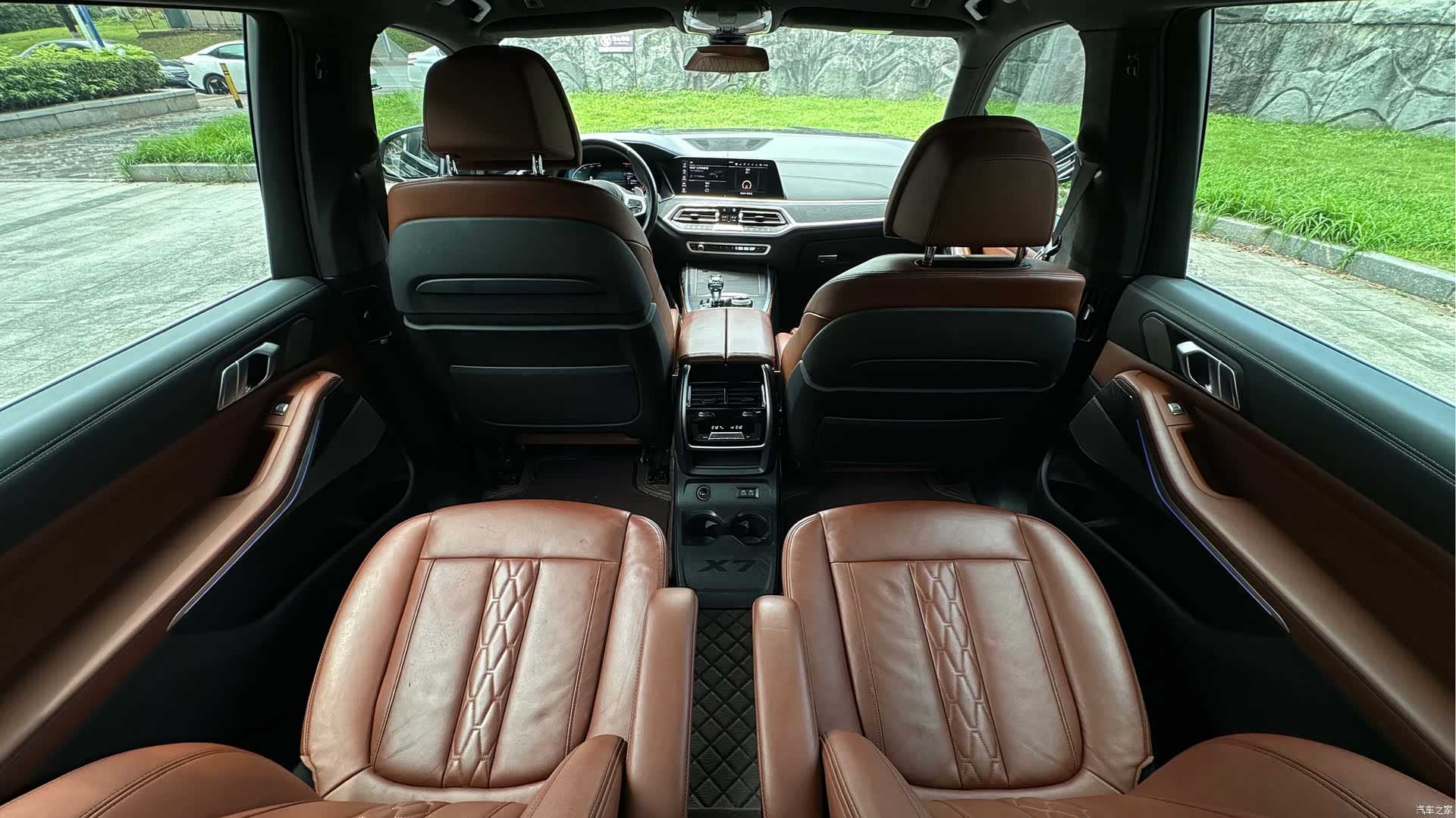 BMW X7, 2021 12