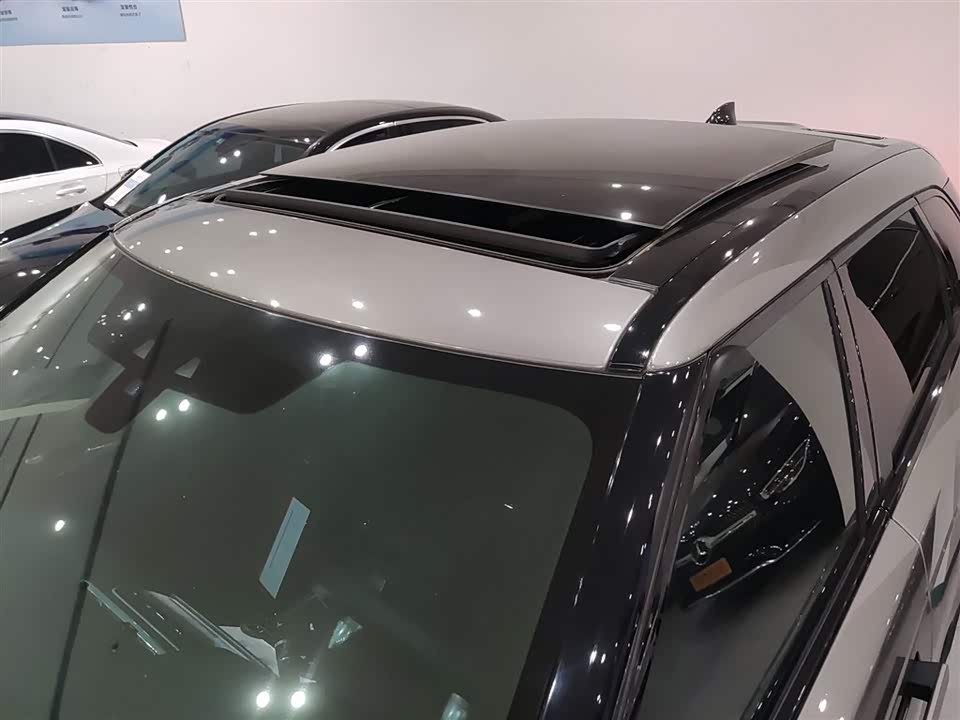 Land Rover Range Rover Star Pulse