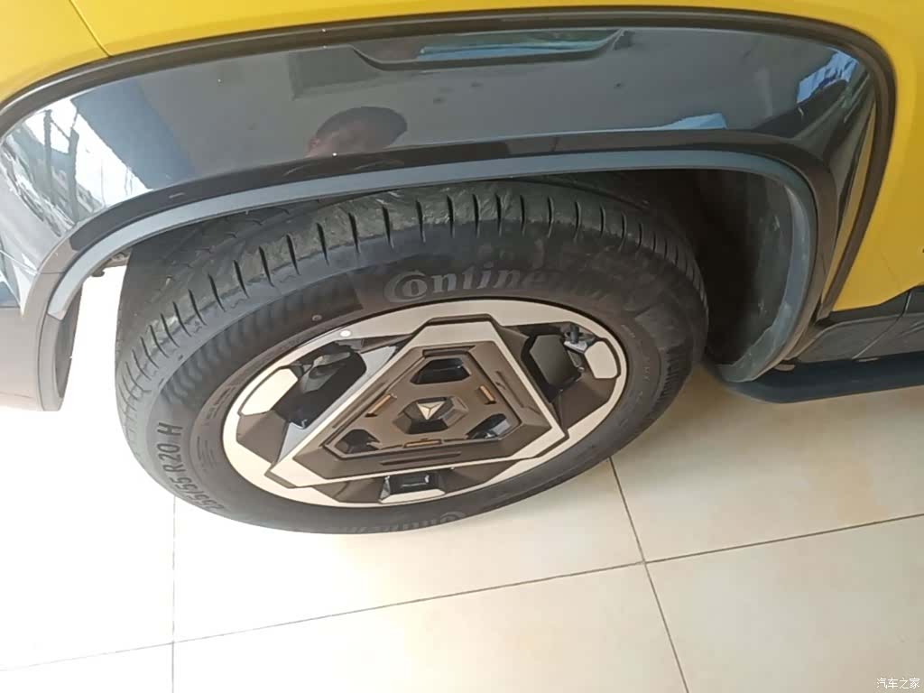 Deepal G318, 2025 23