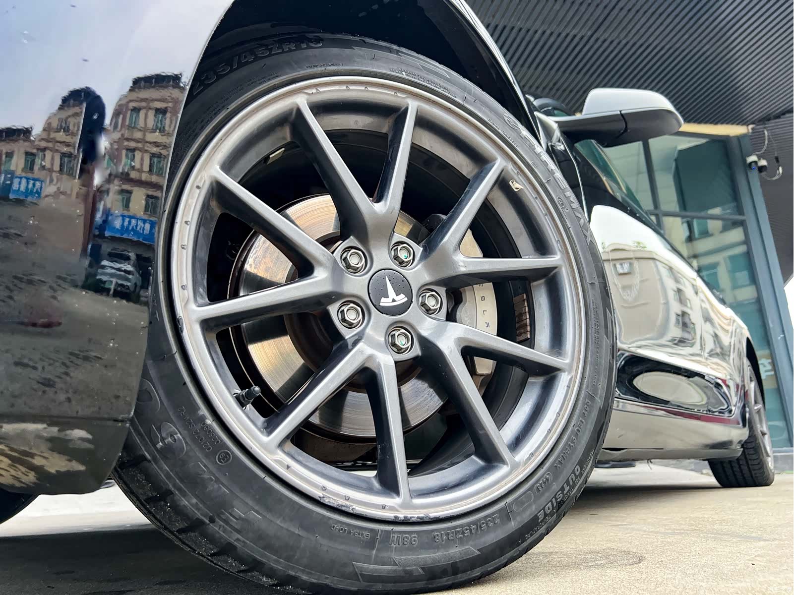 Tesla Model 3, 2022 13