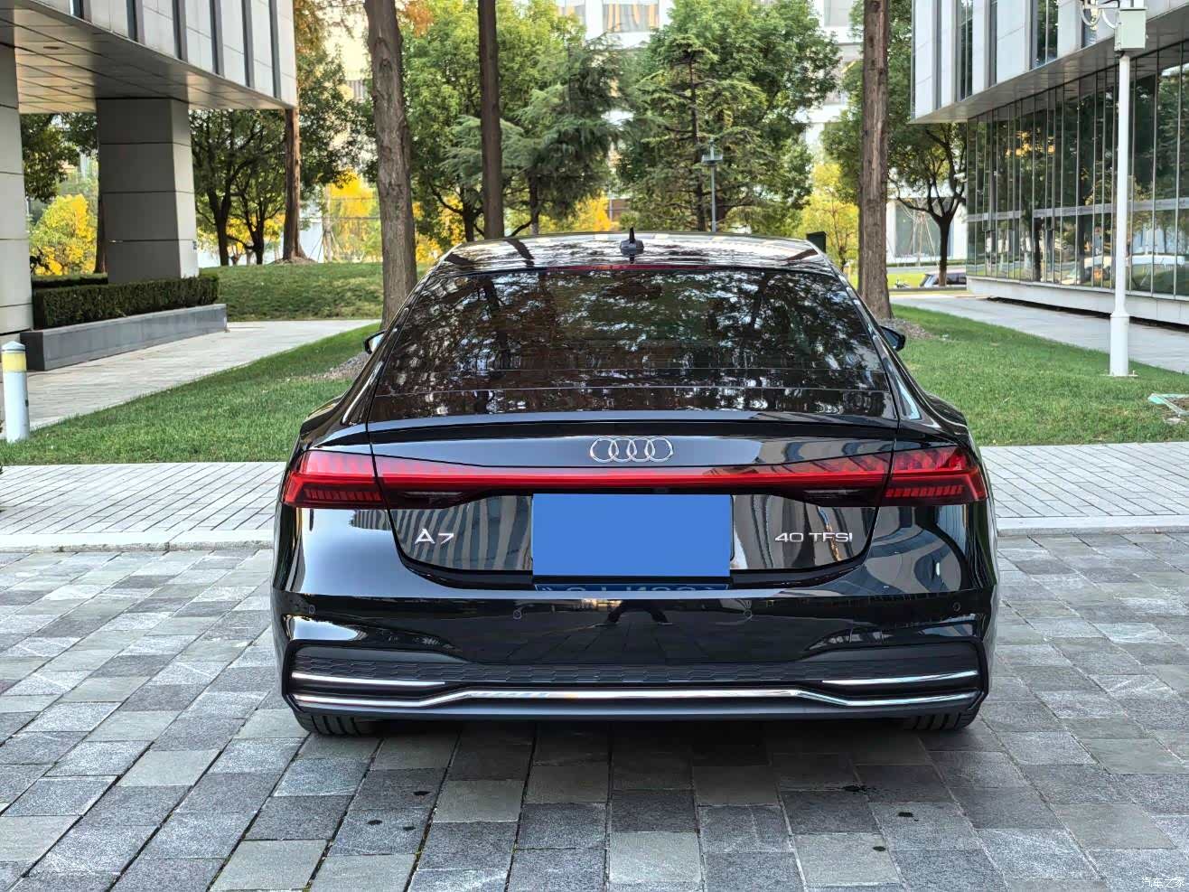 Audi A7, 2021 49