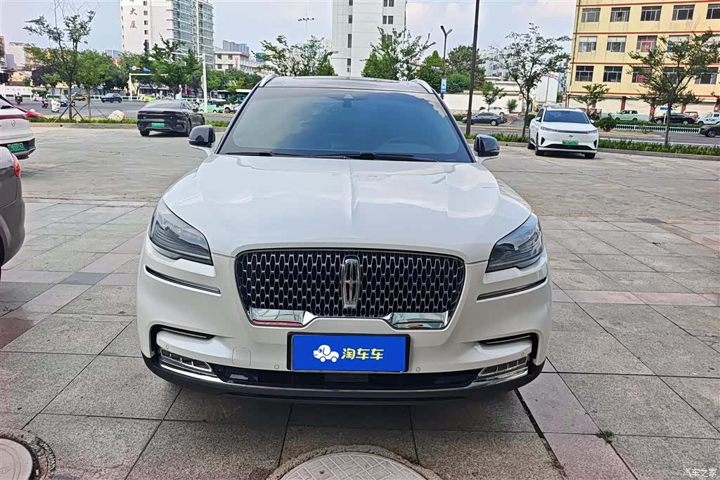 Lincoln Aviator, 2021 2