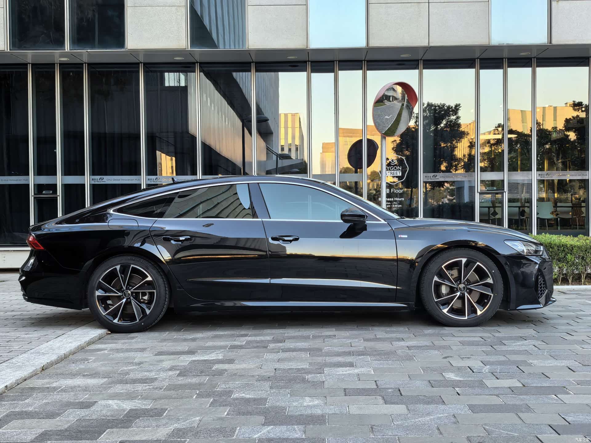 Audi A7, 2021 все фото