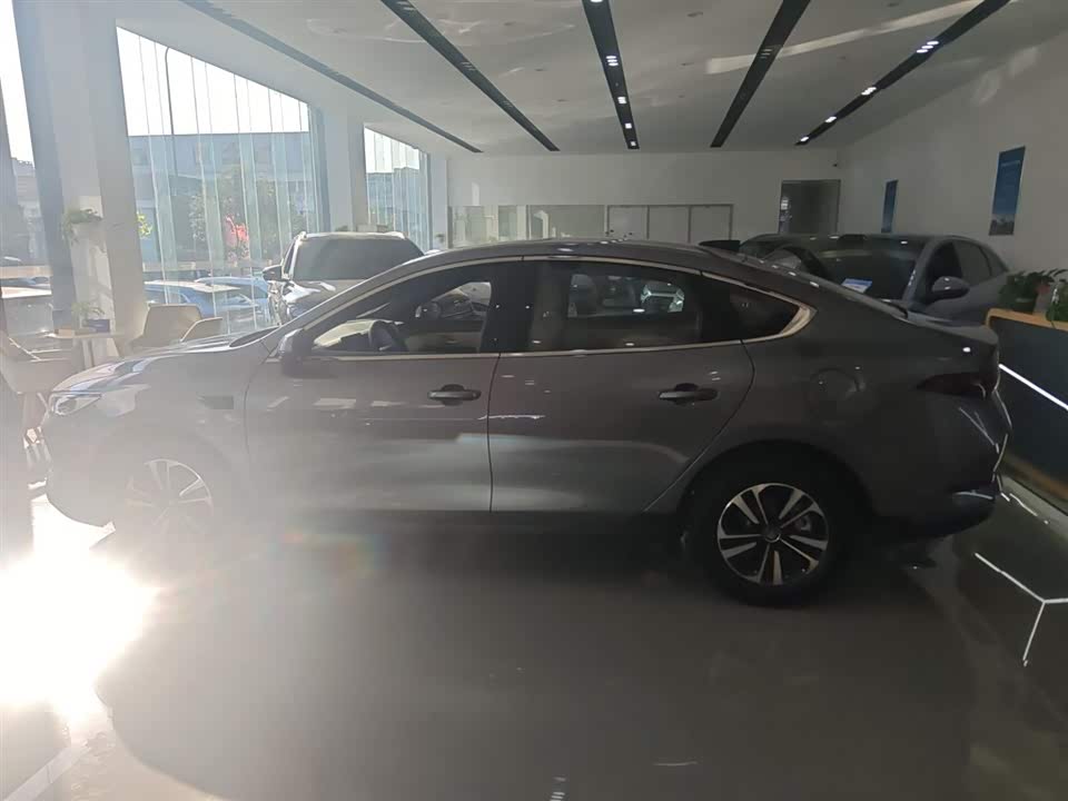 BYD Qin Yuan