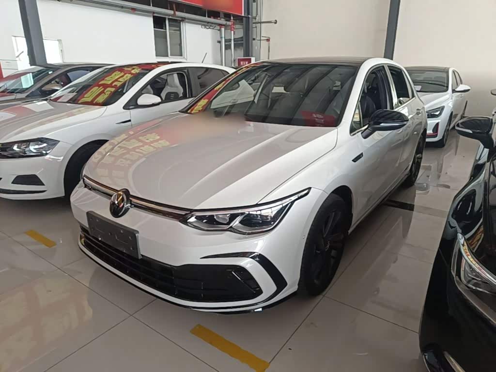 Volkswagen Golf 2023 280TSI DSG R-Line