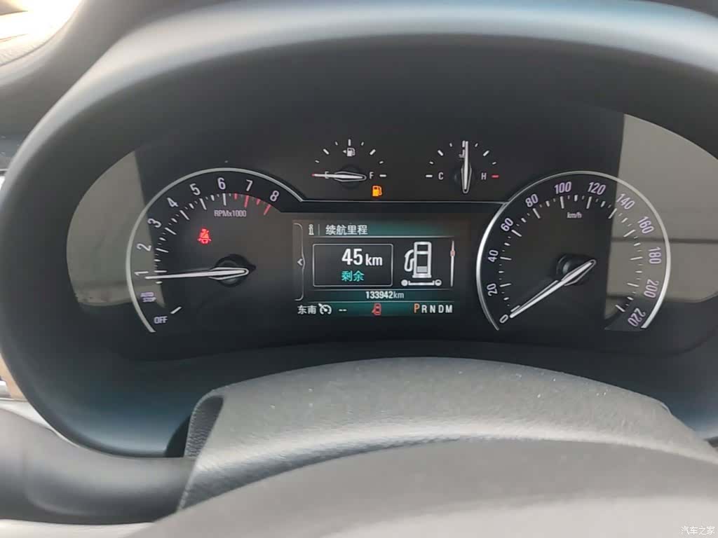 Buick GL8, 2018 12