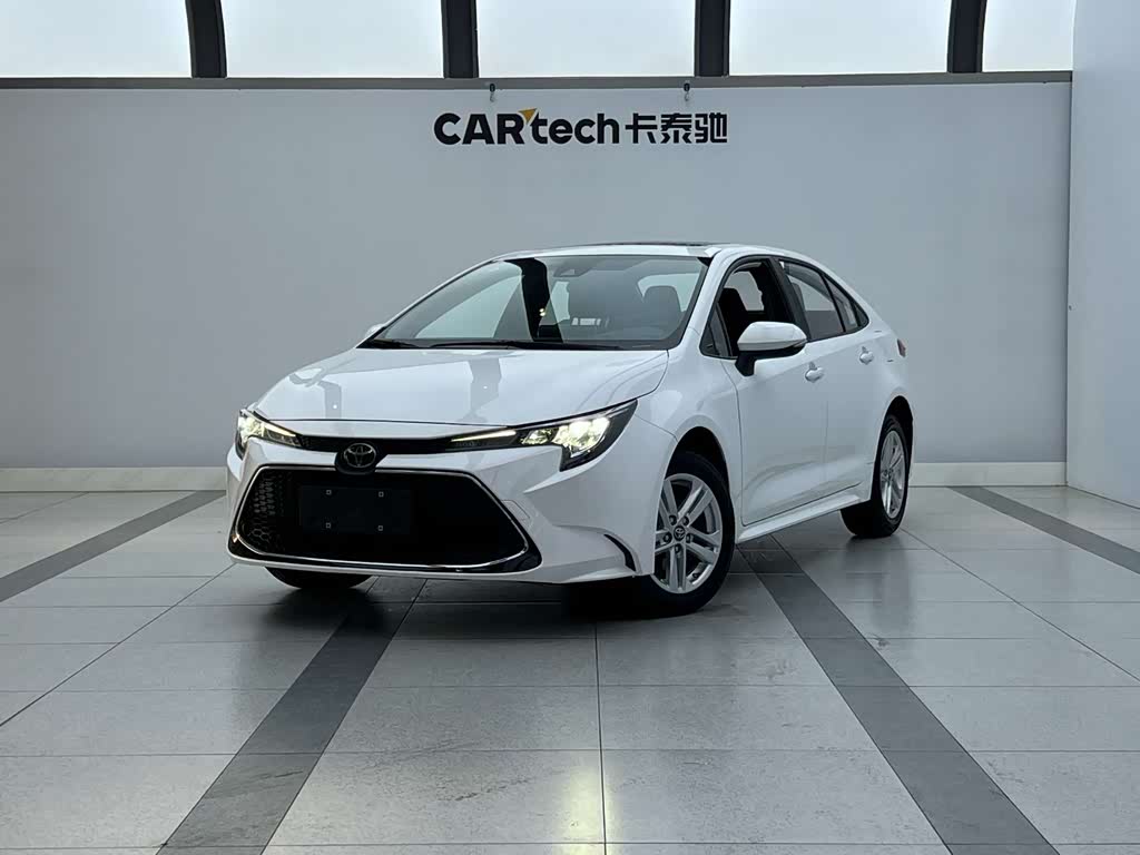 Toyota Corolla Levin