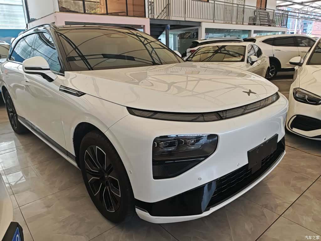 Xpeng G9, 2025 4
