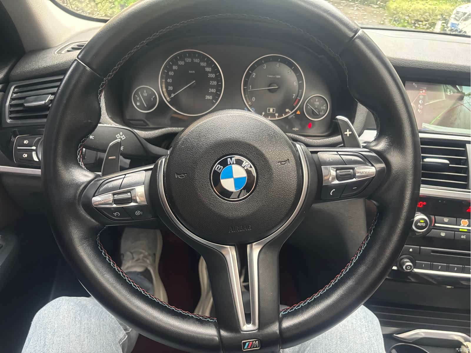 BMW X3, 2015 9
