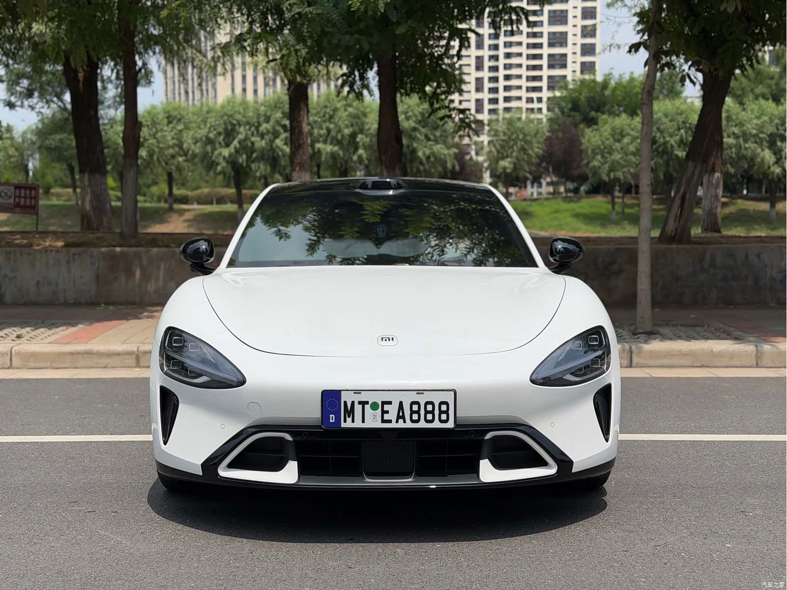 Xiaomi SU7, 2026 2