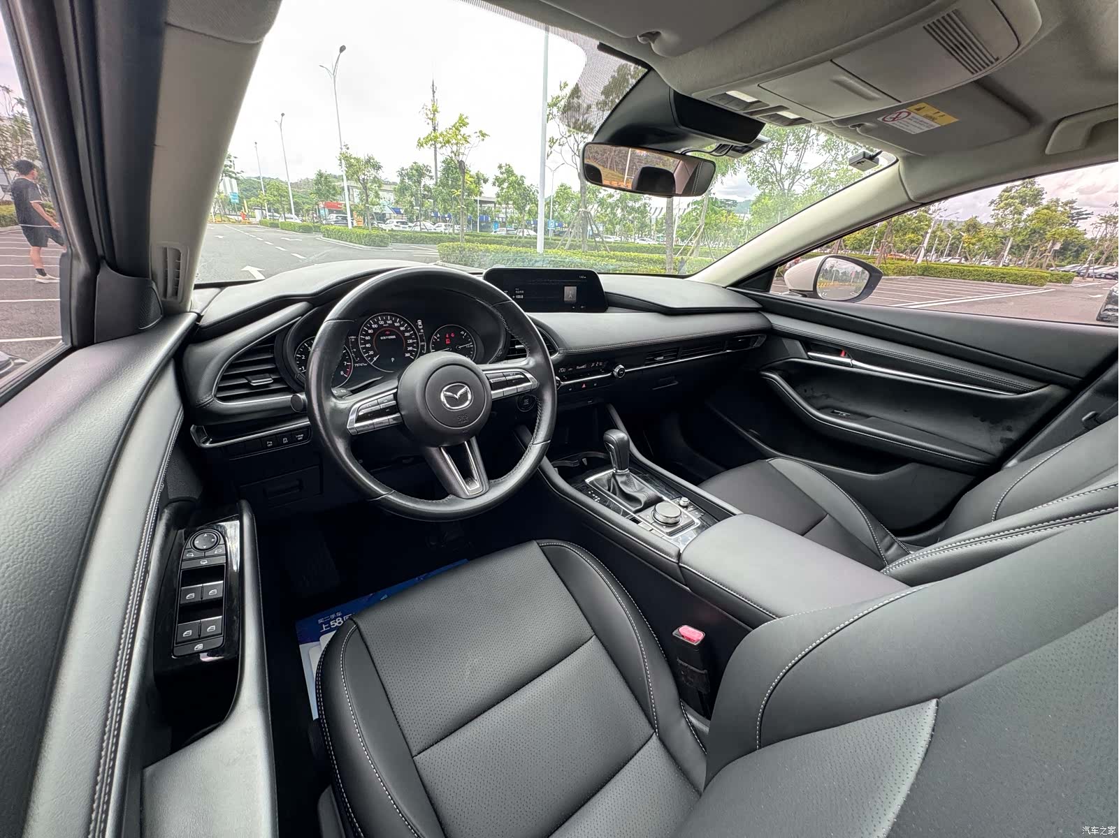 Mazda Mazda3, 2021 19