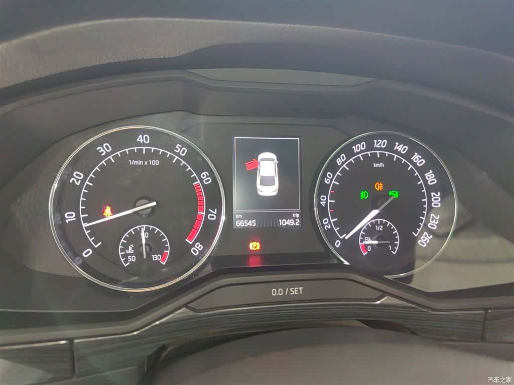 Skoda Superb, 2017 8