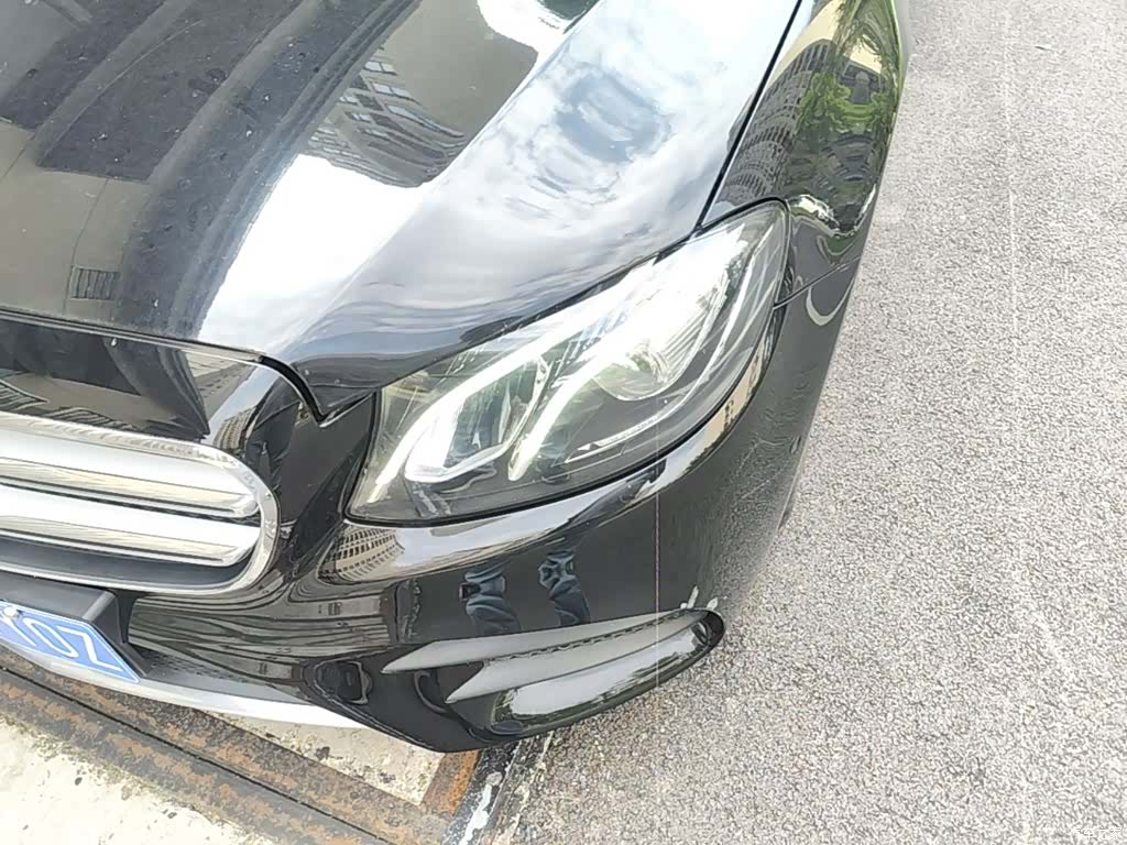 Mercedes-Benz E-Class, 2019 24