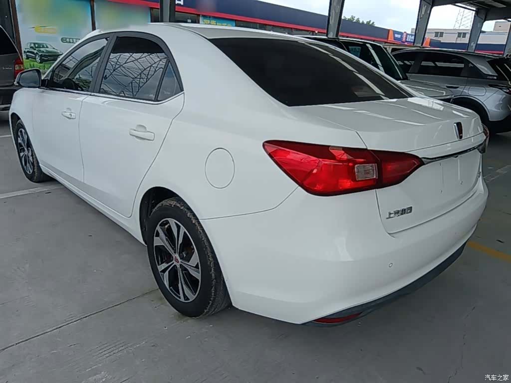 Roewe 360, 2017 все фото