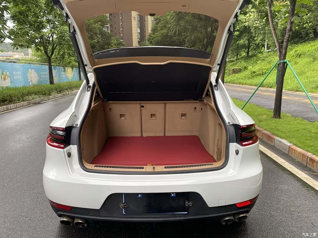 Porsche Macan, 2017 9