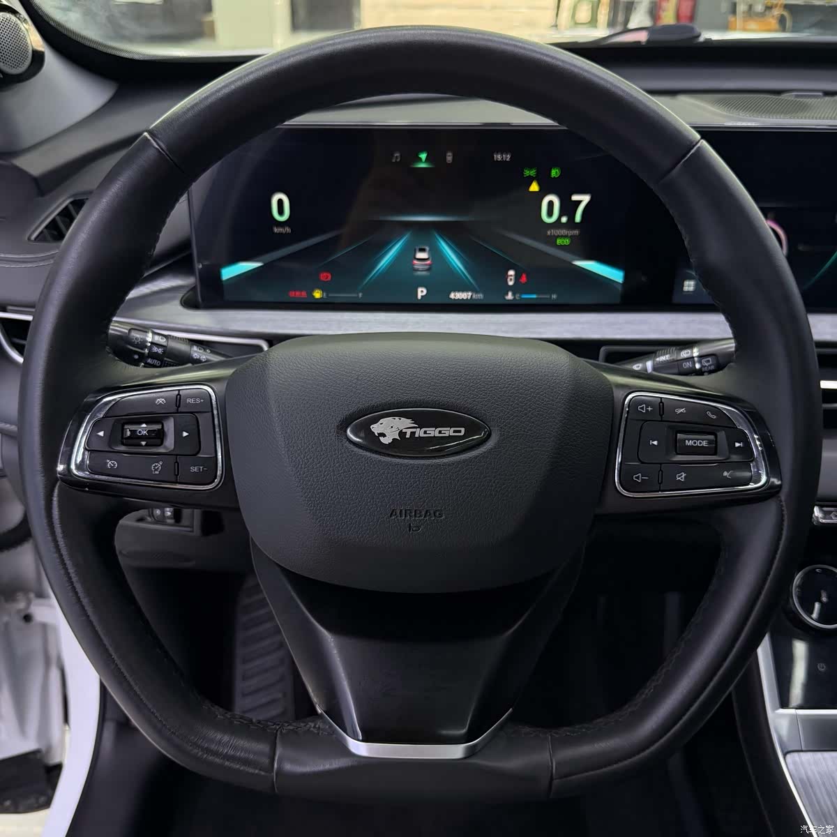 Chery Tiggo 7, 2022 15