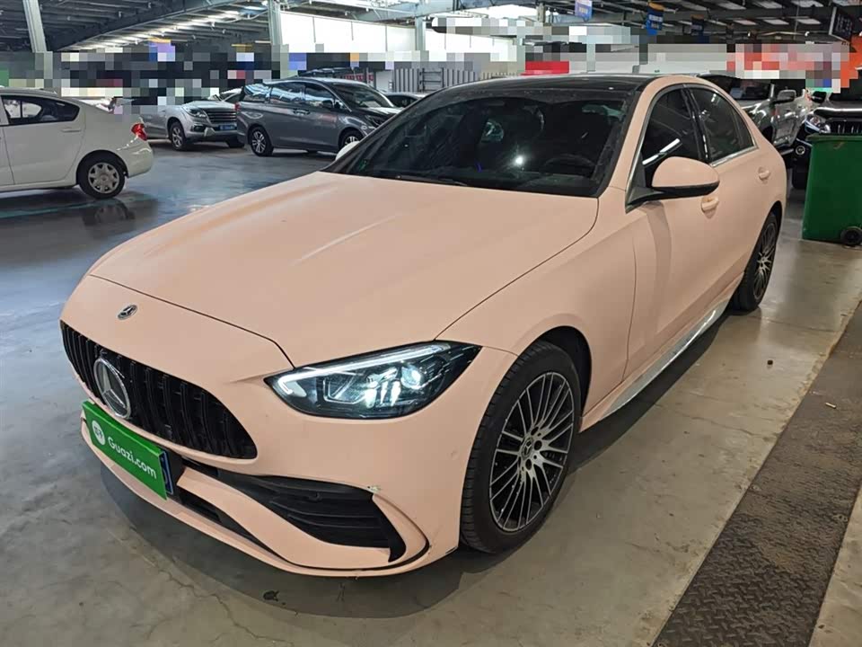 Mercedes-Benz Class C