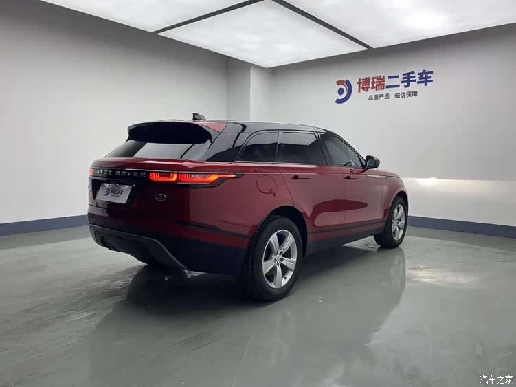 Land Rover Range Rover, 2018 11