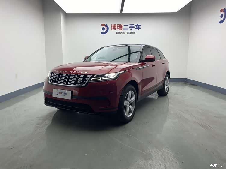 Land Rover Range Rover, 2018 1
