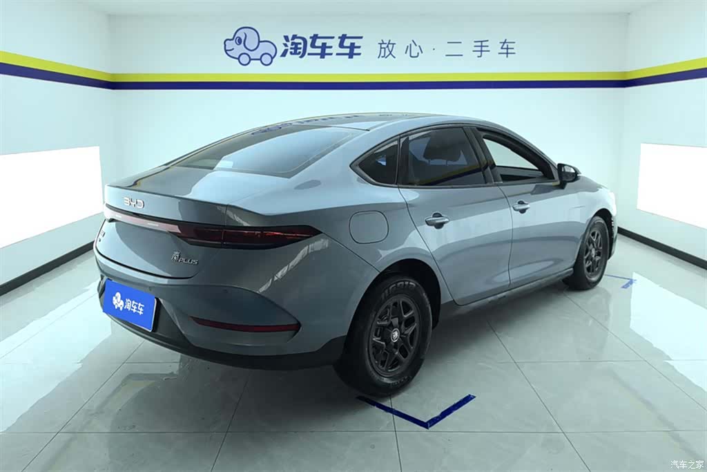 BYD Qin, 2025 3