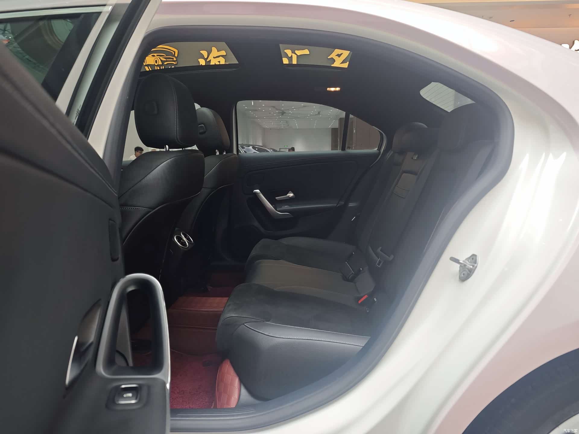 Mercedes-Benz A-Class, 2020 8