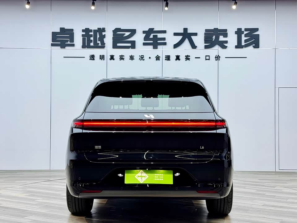 Li Auto Ideal L6