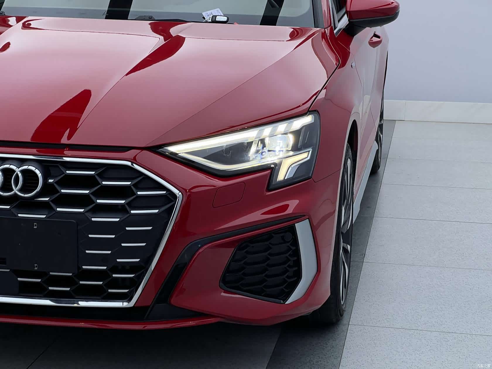 Audi A3, 2022 2