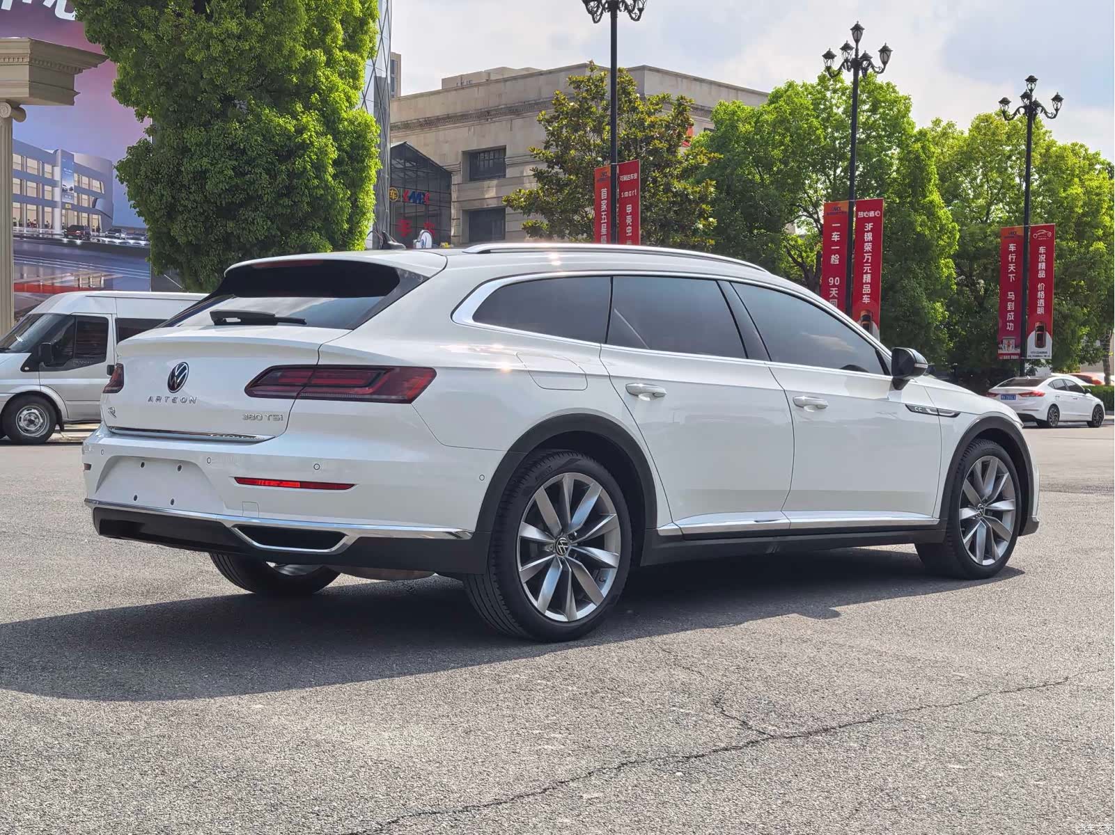 Volkswagen CC, 2022 18