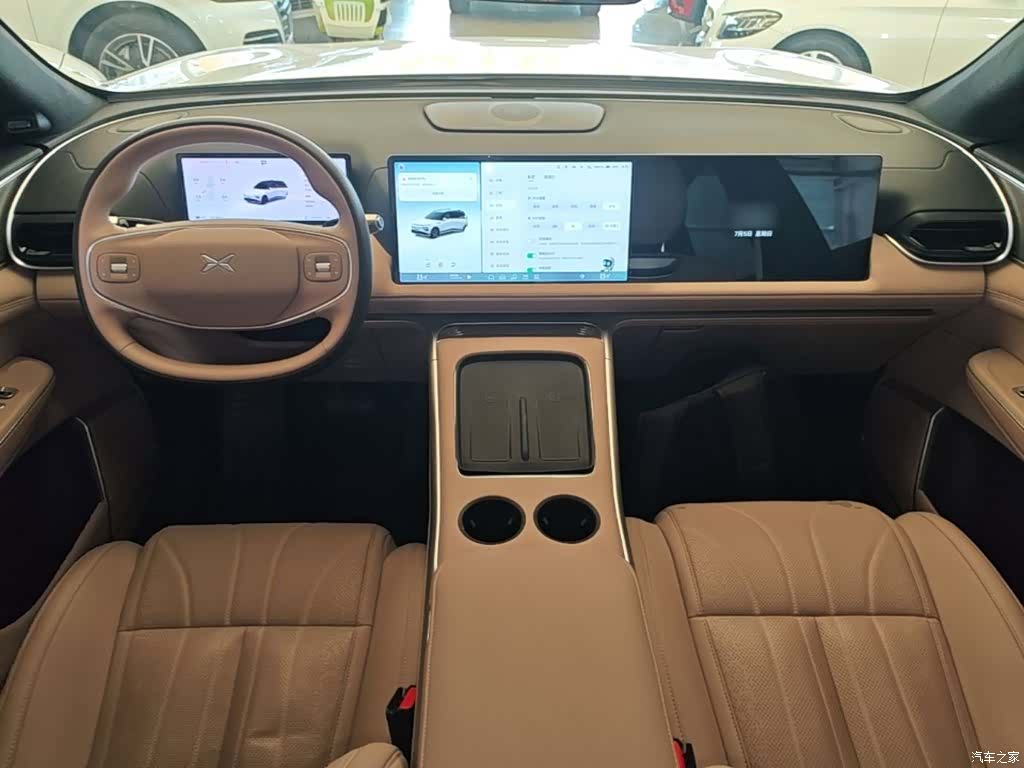 Xpeng G9, 2025 10