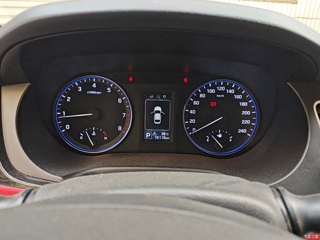 Hyundai GLS, 2016 8