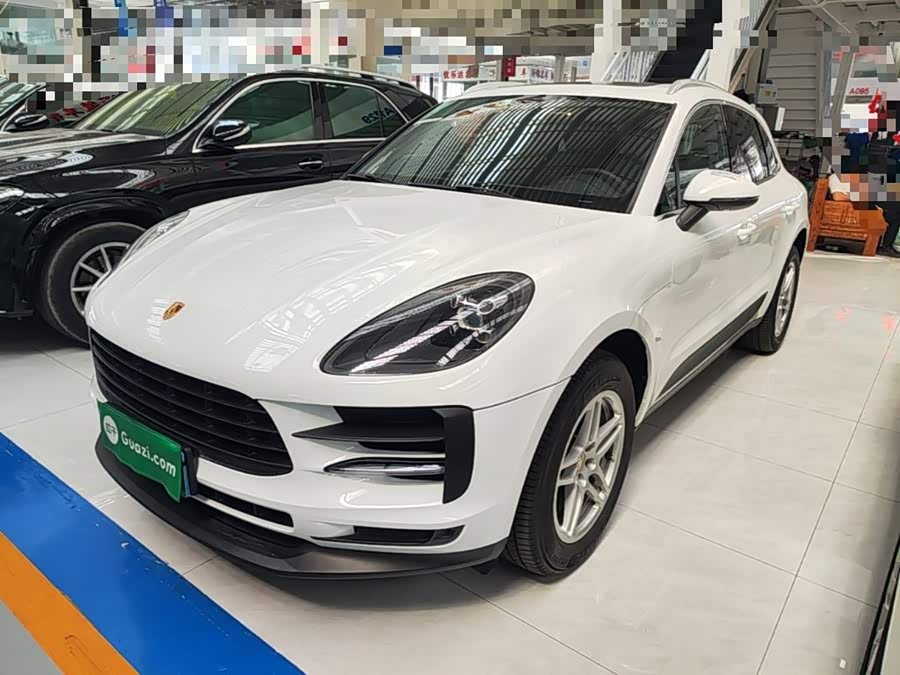 Porsche Macan 2019, фото 2