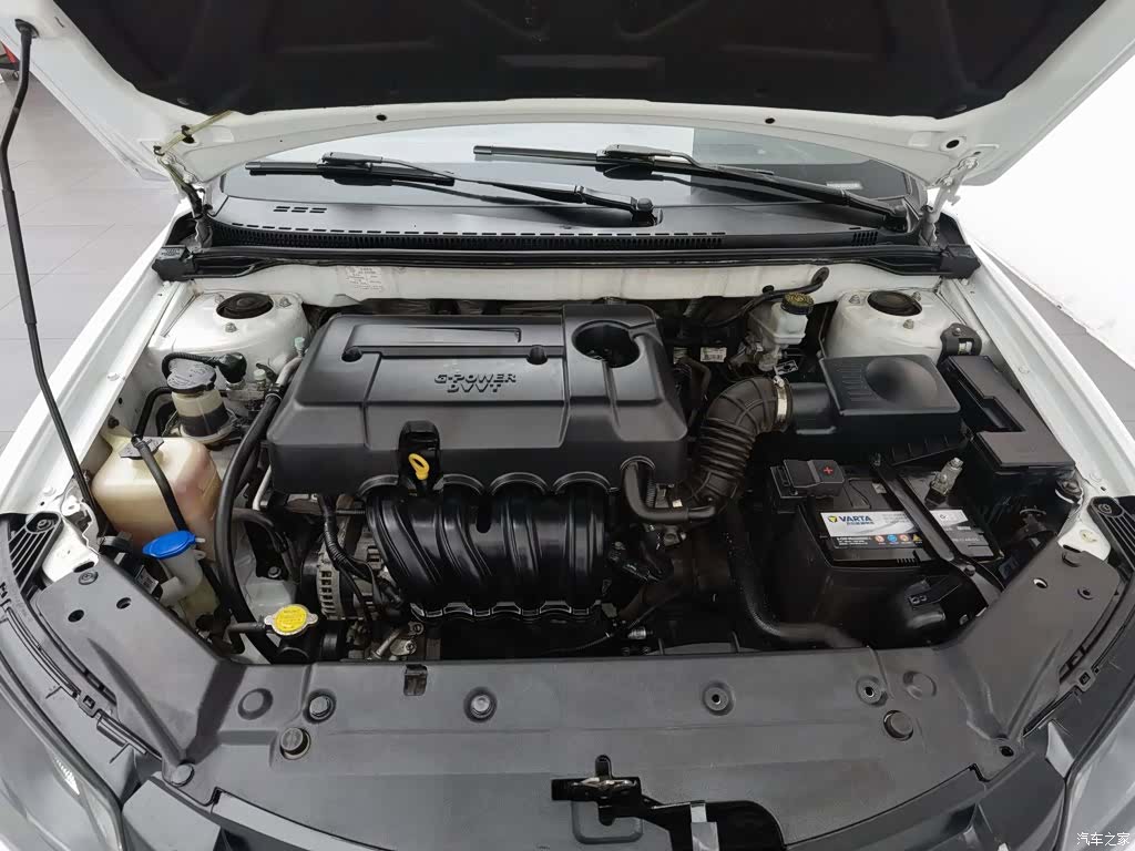 Geely Emgrand, 2016 6