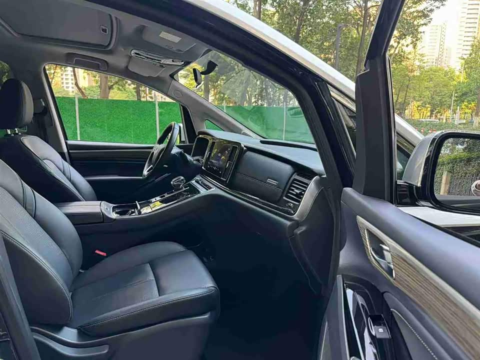 Trumpchi Trumpchi M8