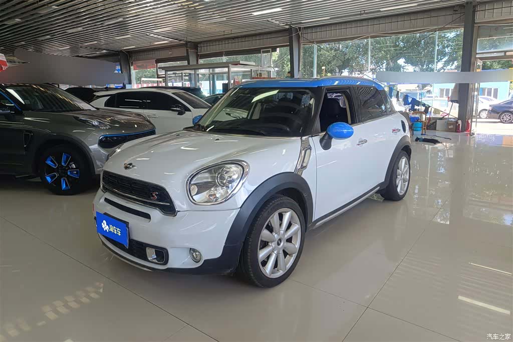 Mini Countryman, 2016 1