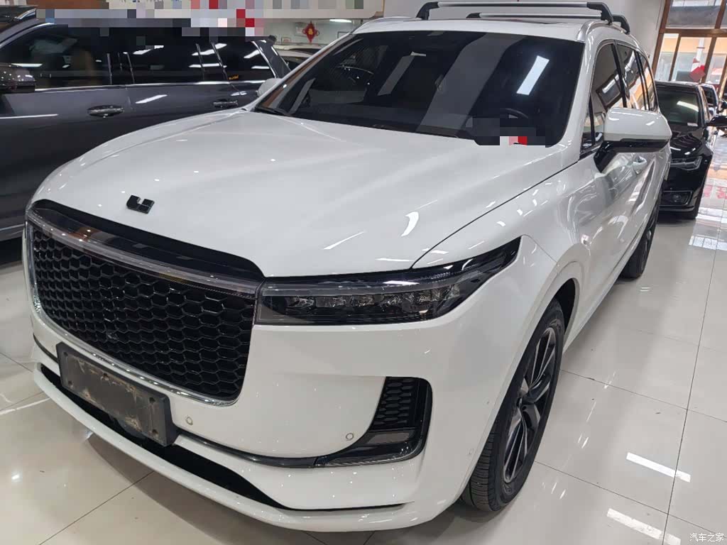Li Auto ONE, 2022 1