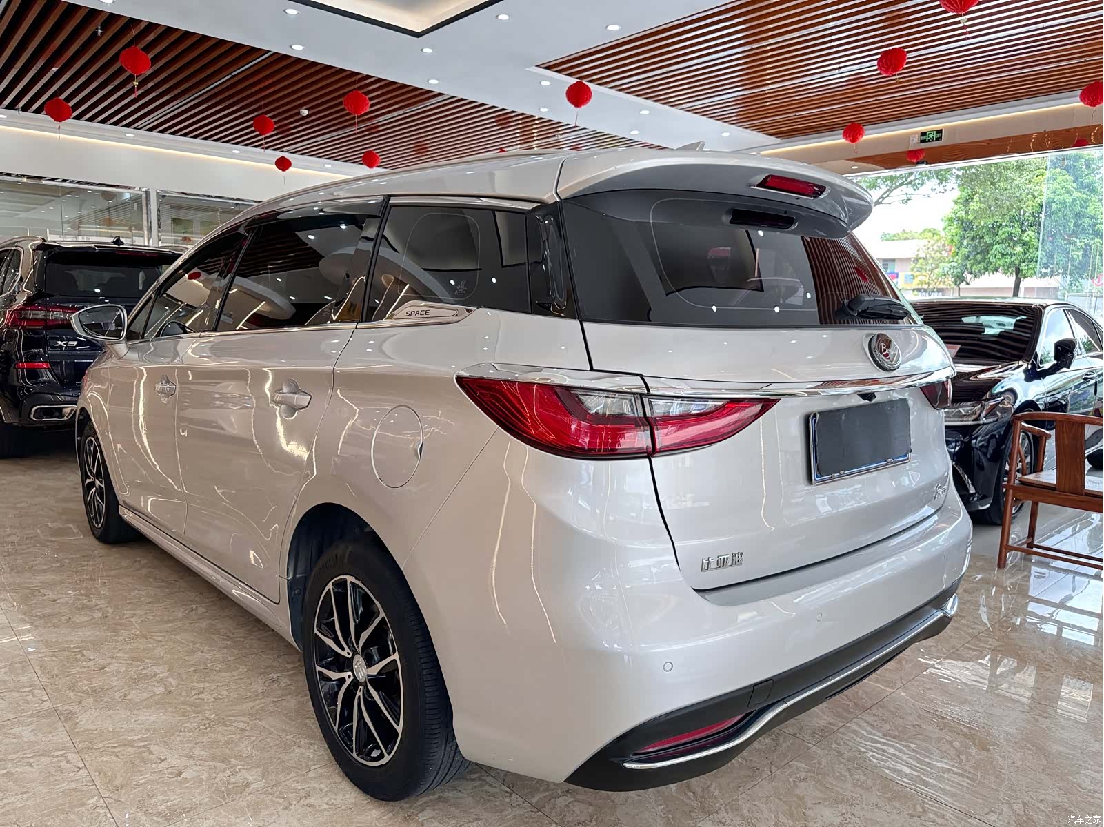 BYD Song, 2018 6